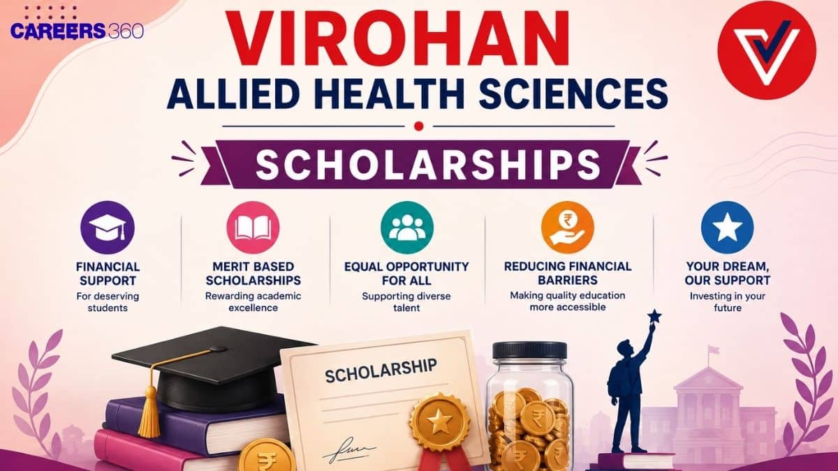 Virohan Allied Health Sciences Scholarships 2026: Eligibility, Amount & How to Apply